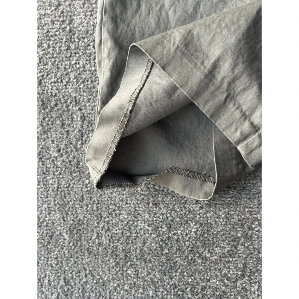 Banana Republic Dark Gray Shorts Mens Aiden‎ Size 42